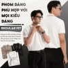 Áo Polo Nam LADOS-9.268 Vải Jacquard Cao Cấp, Cổ Phối Viền Sang Trọng, 217.000₫ – Dễ Phối Đồ 6
