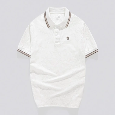 Áo Polo Nam LADOS-9.268 Vải Jacquard Cao Cấp, Cổ Phối Viền Sang Trọng, 217.000₫ – Dễ Phối Đồ 9 Áo Polo Nam LADOS-9.268 Vải Jacquard Cao Cấp, Cổ Phối Viền Sang Trọng, 217.000₫ – Dễ Phối Đồ 9