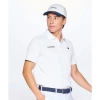 Áo polo nam Le Coq Golf LG5SHS16MV-WH00, chất liệu thoáng mát, giảm giá 19% 2