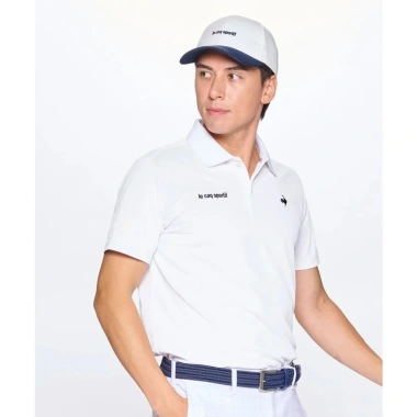 Áo polo nam Le Coq Golf LG5SHS16MV-WH00, chất liệu thoáng mát, giảm giá 19% 2 Áo polo nam Le Coq Golf LG5SHS16MV-WH00, chất liệu thoáng mát, giảm giá 19% 2