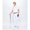 Áo polo nam Le Coq Golf LG5SHS16MV-WH00, chất liệu thoáng mát, giảm giá 19% 4