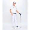 Áo polo nam Le Coq Golf LG5SHS16MV-WH00, chất liệu thoáng mát, giảm giá 19% 5