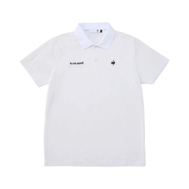 Áo polo nam Le Coq Golf LG5SHS16MV-WH00, chất liệu thoáng mát, giảm giá 19% 7 Áo polo nam Le Coq Golf LG5SHS16MV-WH00, chất liệu thoáng mát, giảm giá 19% 7
