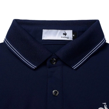 Áo polo Nam le coq golf LG5SHSV0MV-NV00 giảm giá mạnh, chất liệu thoáng mát, chỉ 2.150.182₫ 3 Áo polo Nam le coq golf LG5SHSV0MV-NV00 giảm giá mạnh, chất liệu thoáng mát, chỉ 2.150.182₫ 3