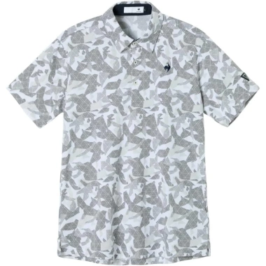 Áo Polo nam Le Coq Sportif LG5FHS01MV-GY00 – vải thoáng mát, cổ tròn, giảm 21% Áo Polo nam Le Coq Sportif LG5FHS01MV-GY00 – vải thoáng mát, cổ tròn, giảm 21%