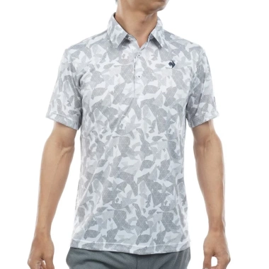 Áo Polo nam Le Coq Sportif LG5FHS01MV-GY00 – vải thoáng mát, cổ tròn, giảm 21% 3 Áo Polo nam Le Coq Sportif LG5FHS01MV-GY00 – vải thoáng mát, cổ tròn, giảm 21% 3