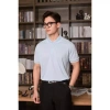 Áo Polo nam Morus M1 cotton 100% basic, viền cổ và tay cao cấp - Giá 449.000₫ 3
