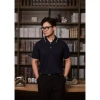 Áo Polo nam Morus M1 cotton 100% basic, viền cổ và tay cao cấp - Giá 449.000₫ 5