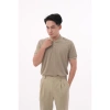Áo Polo nam Morus M1 cotton 100% basic, viền cổ và tay cao cấp - Giá 449.000₫ 9