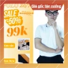 Áo Polo Nam Năng Động - Vải Cá Sấu Cotton Bền Đẹp, Thanh Lịch, Giá 213.000 VND