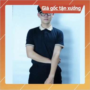 Áo Polo Nam Năng Động - Vải Cá Sấu Cotton Bền Đẹp, Thanh Lịch, Giá 213.000 VND 3