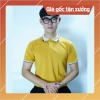 Áo Polo Nam Năng Động - Vải Cá Sấu Cotton Bền Đẹp, Thanh Lịch, Giá 213.000 VND 4