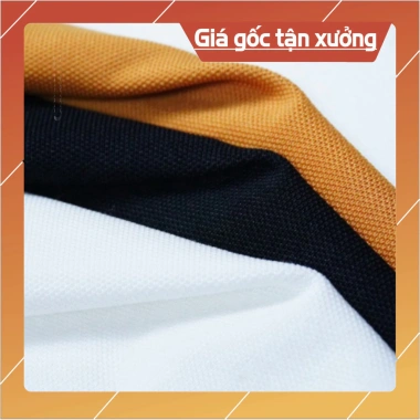 Áo Polo Nam Năng Động - Vải Cá Sấu Cotton Bền Đẹp, Thanh Lịch, Giá 213.000 VND 6