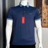 Áo Polo Nam Nâu Đất Thun Lạnh Mẫu Xuất Hàn Quốc - Áo Thun Ngắn Tay 369k 5