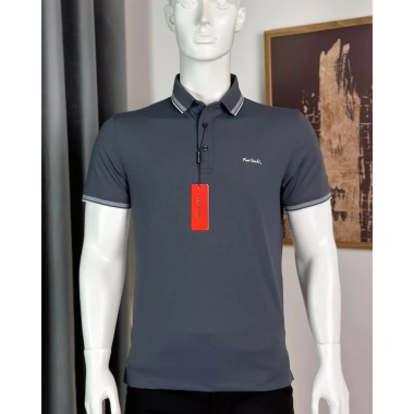 Áo Polo Nam Nâu Đất Thun Lạnh Mẫu Xuất Hàn Quốc - Áo Thun Ngắn Tay 369k 8 Áo Polo Nam Nâu Đất Thun Lạnh Mẫu Xuất Hàn Quốc - Áo Thun Ngắn Tay 369k 8