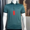 Áo Polo Nam Nâu Đất Thun Lạnh Mẫu Xuất Hàn Quốc - Áo Thun Ngắn Tay 369k 9