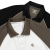 Áo polo nam ngắn tay trắng nâu LADOS-19.176 vải cá sấu pique cao cấp, giảm còn 195.000₫ 6