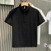 Áo polo nam PL04 dập nổi 4c cổ bẻ thun cotton - phong cách hiện đại, giá chỉ 95.000₫ 8