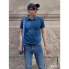 Áo polo nam POLI MAN smart cotton xuất xịn - Nam tính, thanh lịch, sang trọng, 100.000₫ 7