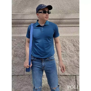 Áo polo nam POLI MAN smart cotton xuất xịn - Nam tính, thanh lịch, sang trọng, 100.000₫ 7 Áo polo nam POLI MAN smart cotton xuất xịn - Nam tính, thanh lịch, sang trọng, 100.000₫ 7