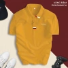 Áo polo nam POLOMAN 14 BASIC CVC vải cá sấu sang trọng, lịch lãm, thoáng mát POLOUTFIT 160k 3