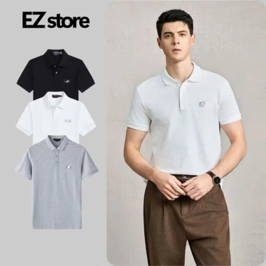 Áo Polo Nam Ralph Lau.ren thêu ngựa Lascote co giãn 4 chiều, thấm mồ hôi – 259.000đ