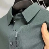 Áo Polo Nam Size Lớn Tay Ngắn Rời Công Sở Thời Trang Bố - Giá ưu đãi 172,632₫