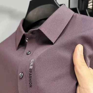 Áo Polo Nam Size Lớn Tay Ngắn Rời Công Sở Thời Trang Bố - Giá ưu đãi 172,632₫ 2