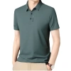 Áo Polo Nam Size Lớn Tay Ngắn Rời Công Sở Thời Trang Bố - Giá ưu đãi 172,632₫ 3