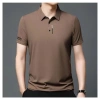 Áo Polo Nam Size Lớn Tay Ngắn Rời Công Sở Thời Trang Bố - Giá ưu đãi 172,632₫ 5