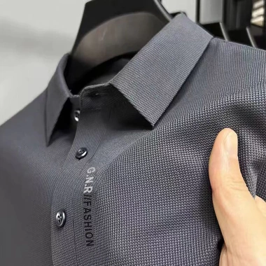 Áo Polo Nam Size Lớn Tay Ngắn Rời Công Sở Thời Trang Bố - Giá ưu đãi 172,632₫ 10