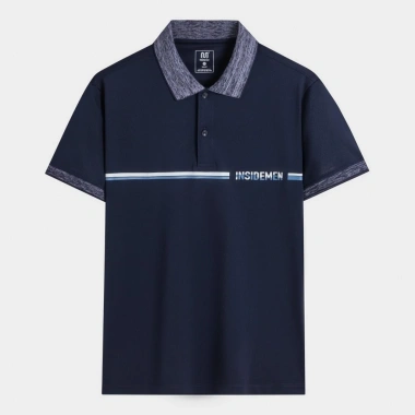 Áo Polo Nam Slim Fit Insidemen IPS128AS2 - Hiện đại, trẻ trung, chỉ 425k