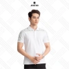 Áo Polo Nam tay ngắn Aristino Cotton Organic dáng slim, cổ dệt cao cấp giảm giá 17% chỉ 297.5k