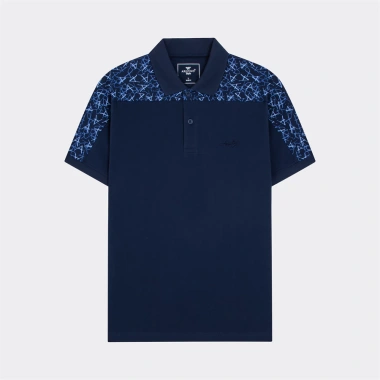 Áo Polo Nam tay ngắn Aristino Cotton Organic dáng slim, cổ dệt cao cấp giảm giá 17% chỉ 297.5k