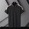 Áo polo nam tay ngắn trắng phong cách Hàn Quốc mùa hè Kemeja Lelaki SLC02 417.960₫ 3