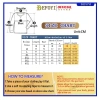 Áo polo nam tay ngắn trắng phong cách Hàn Quốc mùa hè Kemeja Lelaki SLC02 417.960₫ 4