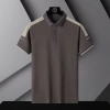 Áo polo nam tay ngắn trắng phong cách Hàn Quốc mùa hè Kemeja Lelaki SLC02 417.960₫ 7