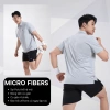 Áo Polo Nam Thể Thao Active Pro LADOS-9.250 Poly Cao Cấp Co Giãn Thoáng Mát, Phù Hợp Vận Động và Hằng Ngày - Giá 135.000 VND 3
