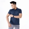 Áo Polo Nam Thể Thao Coolmax Mát Lạnh Co Giãn Thời Trang Hè 2.025 Haaland E21 199k 6