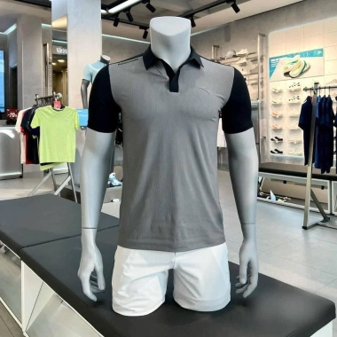 Áo Polo Nam Thể Thao – Vải Thun Lạnh, Thoáng Mát, Năng Động – 407.680₫ 5 Áo Polo Nam Thể Thao – Vải Thun Lạnh, Thoáng Mát, Năng Động – 407.680₫ 5