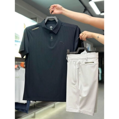 Áo Polo Nam Thể Thao – Vải Thun Lạnh, Thoáng Mát, Năng Động – 407.680₫ 6 Áo Polo Nam Thể Thao – Vải Thun Lạnh, Thoáng Mát, Năng Động – 407.680₫ 6