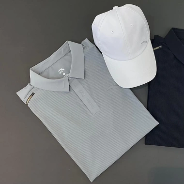 Áo Polo Nam Thể Thao – Vải Thun Lạnh, Thoáng Mát, Năng Động – 407.680₫