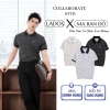 Áo Polo Nam Thun Dệt LADOS-9.235 - Pique Cổ Đức, Mát Mẻ, Công Sở 181.000₫