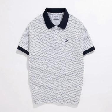 Áo Polo Nam Thun Dệt LADOS-9.235 - Pique Cổ Đức, Mát Mẻ, Công Sở 181.000₫