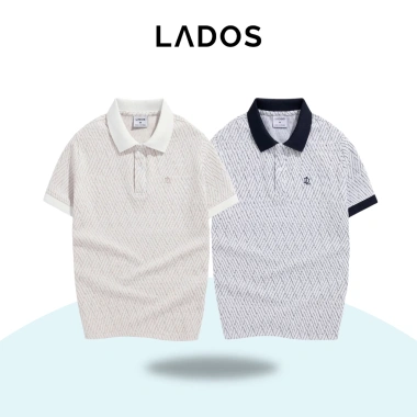 Áo Polo Nam Thun Dệt LADOS-9.235 - Pique Cổ Đức, Mát Mẻ, Công Sở 181.000₫