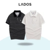 Áo Polo Nam Thun Dệt LADOS-9.235 - Pique Cổ Đức, Mát Mẻ, Công Sở 181.000₫ 9