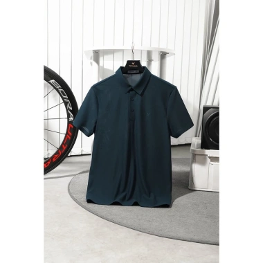 Áo polo nam TORANO ARMOUR POLO GSTP065 logo ngực, không đường may, ép nhiệt, thoáng khí – chỉ 450.000₫