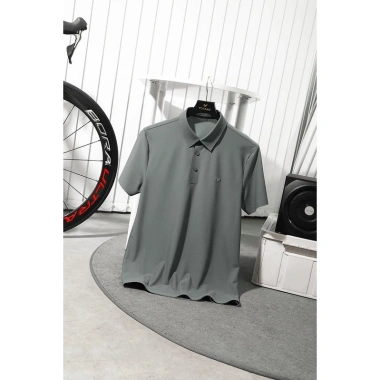 Áo polo nam TORANO ARMOUR POLO GSTP065 logo ngực, không đường may, ép nhiệt, thoáng khí – chỉ 450.000₫