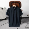 Áo polo nam TORANO ARMOUR POLO GSTP065 logo ngực, không đường may, ép nhiệt, thoáng khí – chỉ 450.000₫ 6