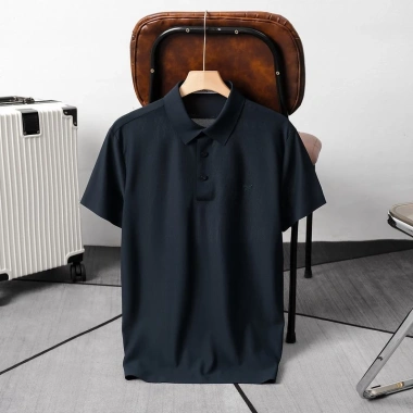Áo polo nam TORANO ARMOUR POLO GSTP065 logo ngực, không đường may, ép nhiệt, thoáng khí – chỉ 450.000₫